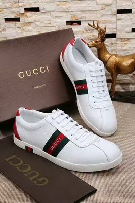 Gucci Fashion Casual Men Shoes_138